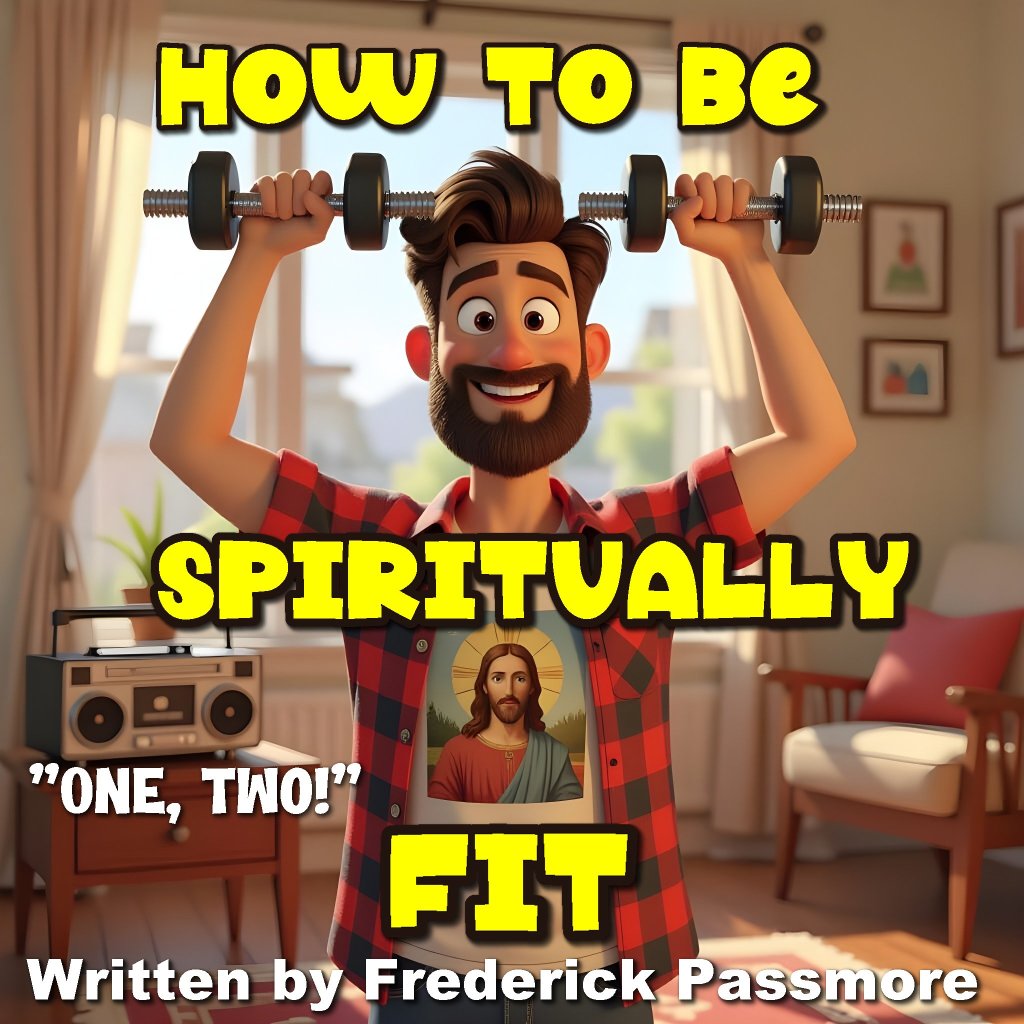Spiritually Fit Example How To Be Spiritually Fit - Christian Plays and Skits by Frederick Passmore